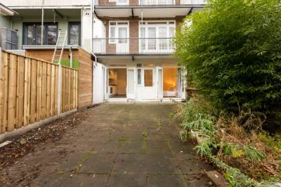 Woning Woestduinstraat 27H Amsterdam