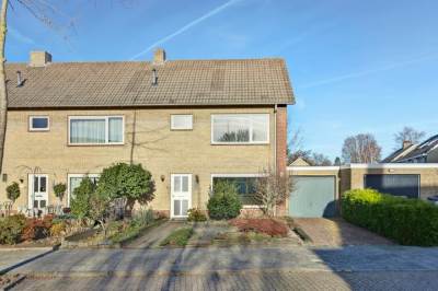 Woning Korenbloemstraat 39 Baarle-Nassau