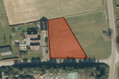 Bouwgrond Bosweg nabij nr. 3 Riethoven