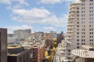 Woning Gustav Mahlerplein 203 Amsterdam