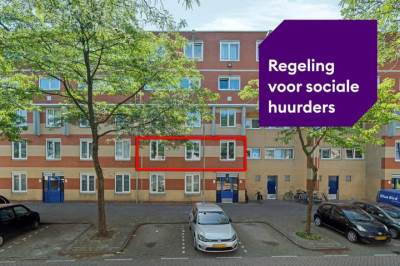 Woning Kloekhorststraat 307 Amsterdam