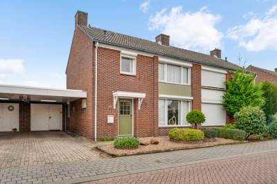 Woning Sint Willibrordusstraat 20 Stramproy