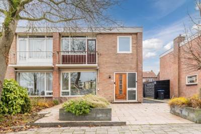 Woning Worp Tjaardastraat 121 Sneek