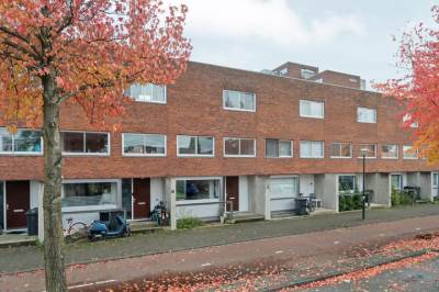 Woning Nilda Pintostraat 29 Amsterdam