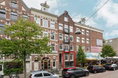 Woning Assendelftstraat 2H Amsterdam