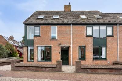 Woning Sjahrirstraat 5 Leiden