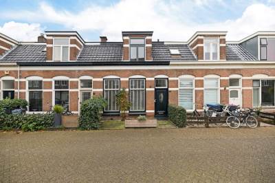 Woning Nieuwe Schrans 10 Leeuwarden