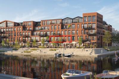 Woning Vlietkade 3 Roosendaal