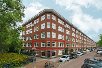 Woning Joos Banckersweg 281 Amsterdam