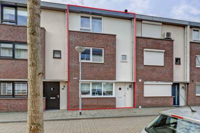 Woning Vrouw Traasstraat 14 Venlo