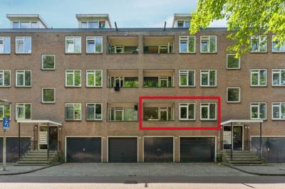 Woning Zuid-Hollandstraat 621 Amsterdam