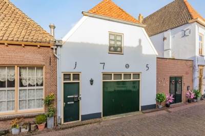 Woning Kosterstraat 6B Doesburg