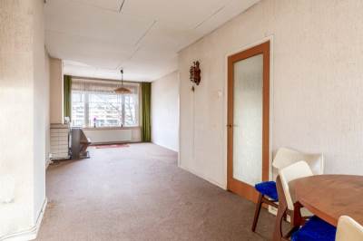 Woning Spangesekade 110C Rotterdam