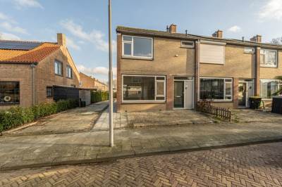 Woning Breedveldstraat 3 's-Gravendeel