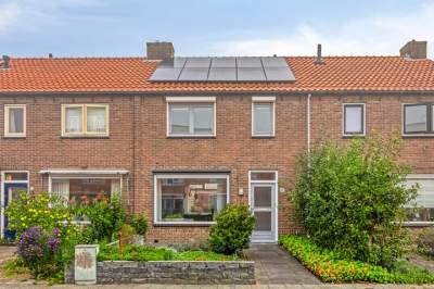 Woning Bloemstraat 31 IJsselmuiden