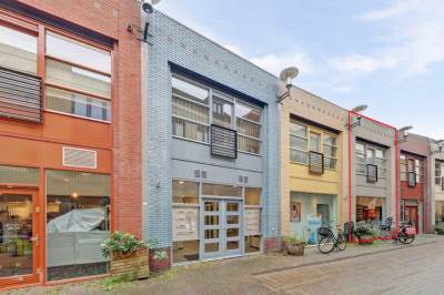 Woning Mooierstraat 39 Amersfoort