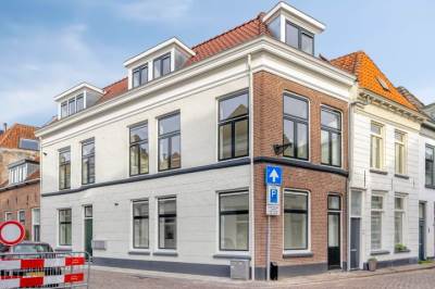 Woning Boven Nieuwstraat 59A Kampen