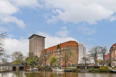 Woning Mesdagstraat 644 Amsterdam