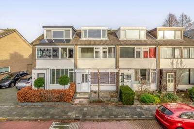 Woning Berlagestraat 40 Lekkerkerk