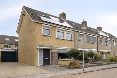 Woning Marie Curielaan 15 IJsselmuiden