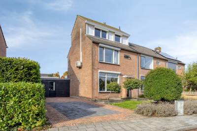 Woning Simon Johannesstraat 32 IJsselmuiden