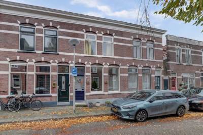 Woning Cornelis Ketelstraat 71 Gouda