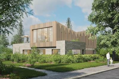 Bouwgrond Burgemeester Amersfoordtlaan 8A Badhoevedorp