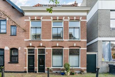 Woning Leidsezijstraat 11RD Haarlem