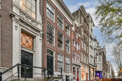 Woning Kloveniersburgwal 33 Amsterdam