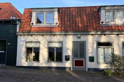 Woning Burgwal 23A Den Burg