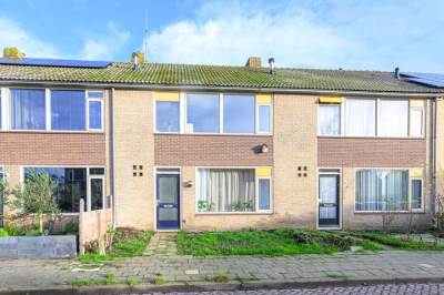Woning Tureluurstraat 18 Enkhuizen