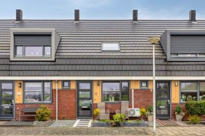 Woning Magnolia 13 Brandwijk