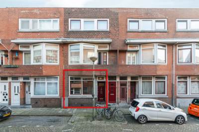 Woning Halleystraat 27A Schiedam