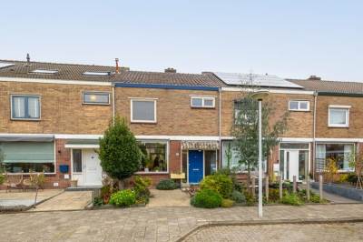 Woning Frans van Mierisstraat 9 Papendrecht