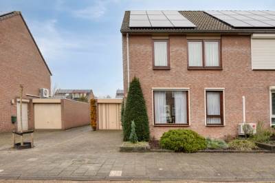 Woning Bloemendaalstraat 9 Tilburg