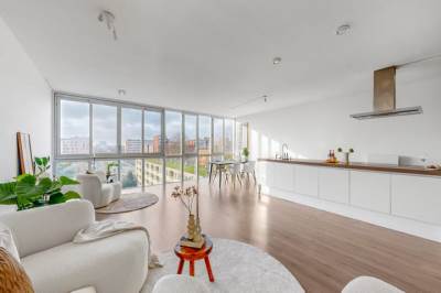 Woning Oeverpad 520 Amsterdam