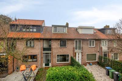 Woning Gerard Doulaan 22 Amstelveen