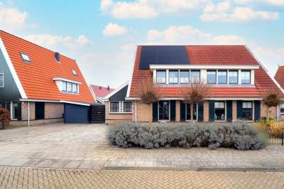 Woning Dubbelde Skeer 7 Hippolytushoef
