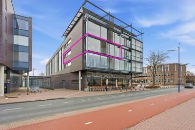 Woning Raadhuisplein 33 Alblasserdam