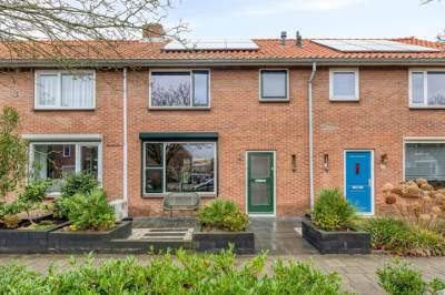 Woning Ruychrockstraat 45 Oude-Tonge