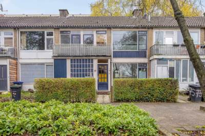 Woning W.H. Vliegenstraat 77 Dordrecht