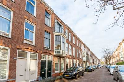 Woning Hendrik van Deventerstraat 106 Den Haag