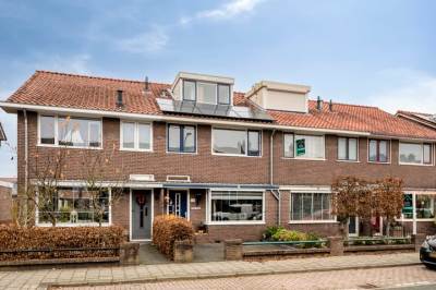 Woning Kievitsweg 56 Ridderkerk