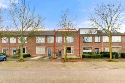 Woning Kalorama 21 Hoofddorp