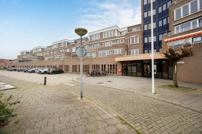 Woning Vollenhoveschans 93 Almere