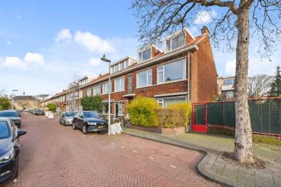 Woning Leersumstraat 60 Den Haag