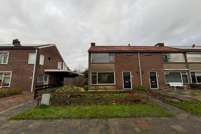 Woning Jochem Blaauboerstraat 9 Schagerbrug