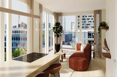 Woning Westblaak 32A07 Rotterdam