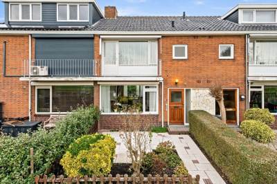 Woning Slot de Houvelaan 38 Maasland
