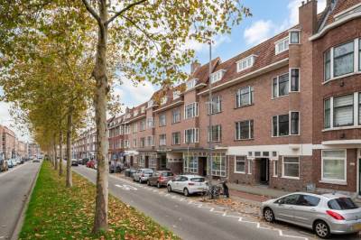 Woning Strevelsweg 98B Rotterdam